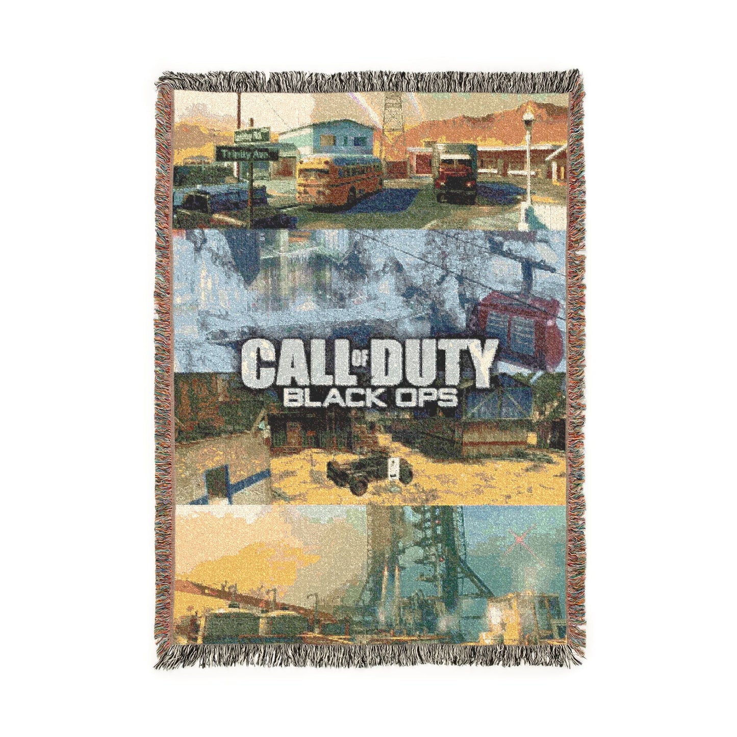 BO1 Nostalgia Tapestry Blanket