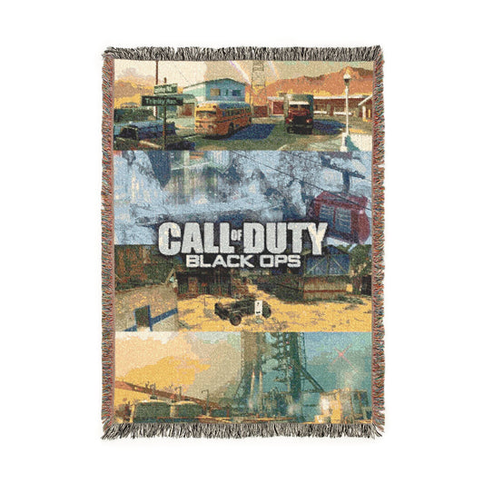 BO1 Nostalgia Tapestry Blanket