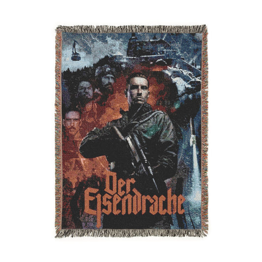 Der Eisendrache Tapestry Blanket