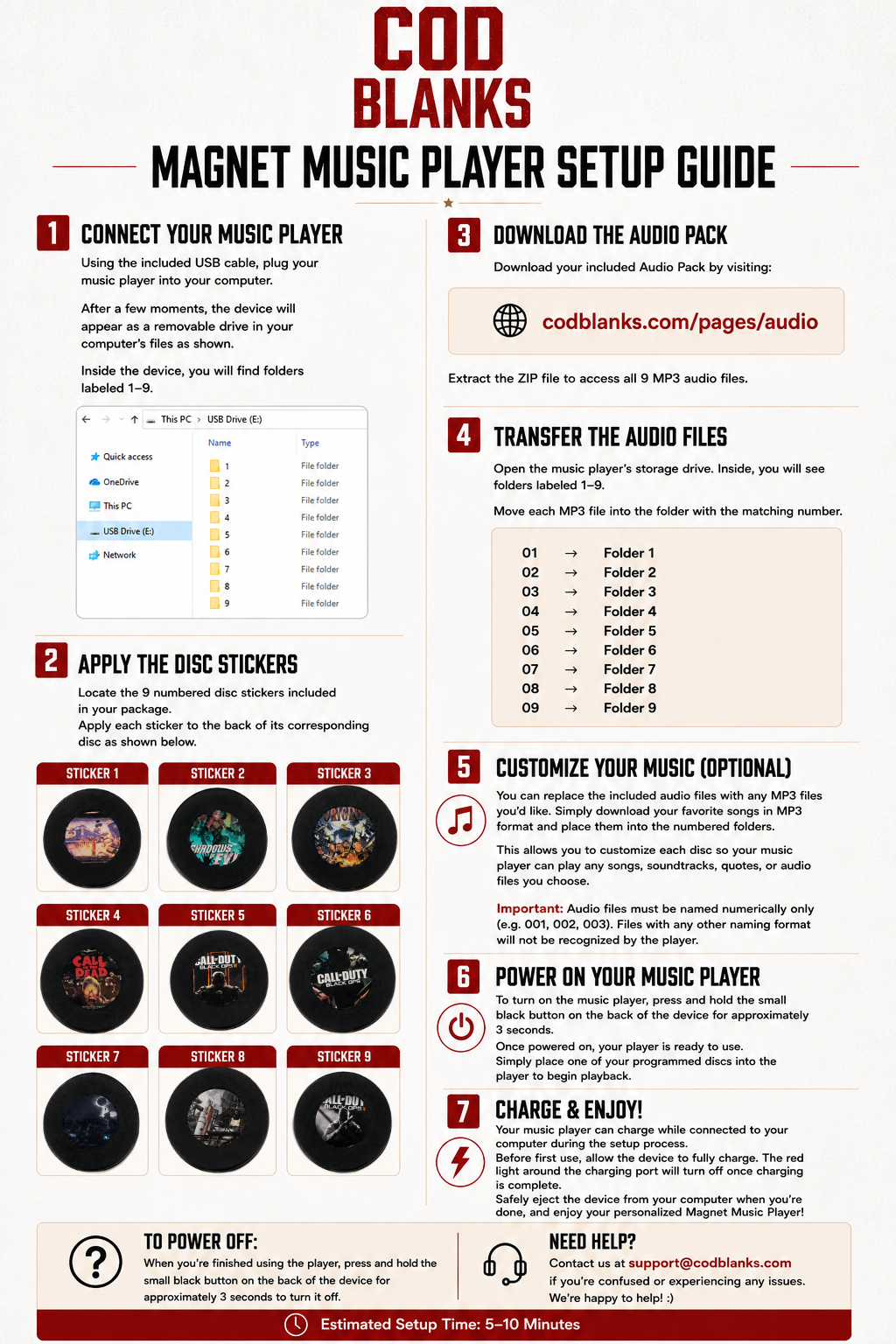 Setup Guide