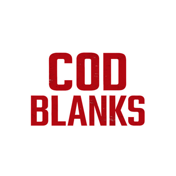 COD Blanks