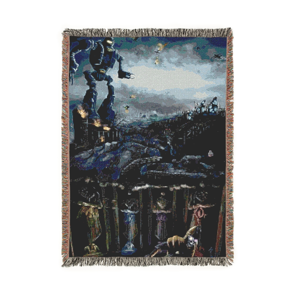 Origins Tapestry Blanket